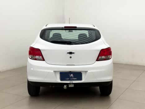 CHEVROLET Onix Hatch 1.0 12V 4P FLEX LT, Foto 6