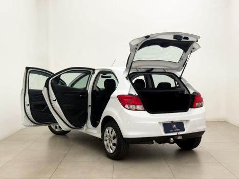 CHEVROLET Onix Hatch 1.0 12V 4P FLEX LT, Foto 7