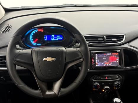 CHEVROLET Onix Hatch 1.0 12V 4P FLEX LT, Foto 15