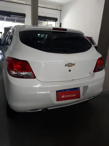 CHEVROLET Onix Hatch 1.0 4P FLEX JOY, Foto 3