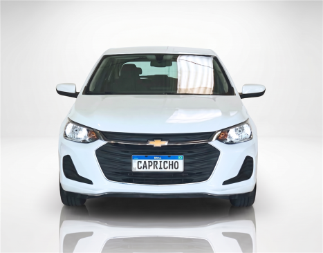 CHEVROLET Onix Hatch 1.0 4P FLEX LT, Foto 1
