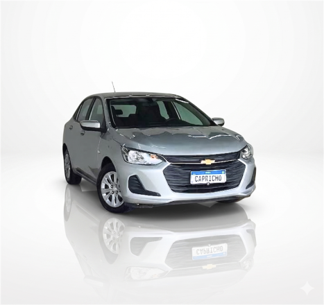 CHEVROLET Onix Hatch 1.0 4P FLEX LT, Foto 2