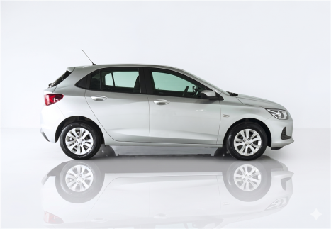CHEVROLET Onix Hatch 1.0 4P FLEX LT, Foto 3