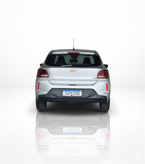 CHEVROLET Onix Hatch 1.0 4P FLEX LT, Foto 5