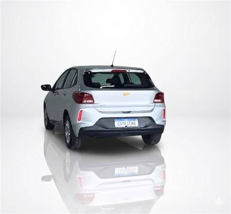 CHEVROLET Onix Hatch 1.0 4P FLEX LT, Foto 6