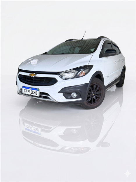 CHEVROLET Onix Hatch 1.4 4P FLEX ACTIV AUTOM�TICO, Foto 3