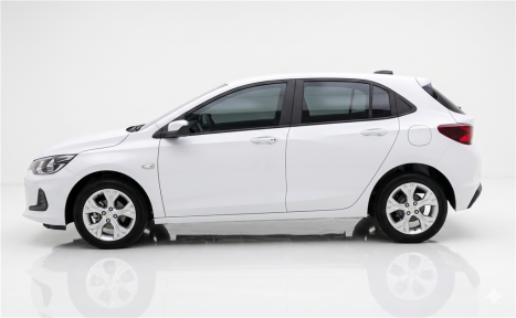 CHEVROLET Onix Hatch 1.0 4P FLEX LTZ TURBO AUTOM�TICO, Foto 4