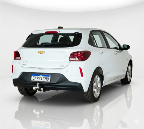 CHEVROLET Onix Hatch 1.0 4P FLEX LTZ TURBO AUTOM�TICO, Foto 5