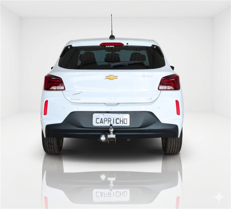 CHEVROLET Onix Hatch 1.0 4P FLEX LTZ TURBO AUTOM�TICO, Foto 6