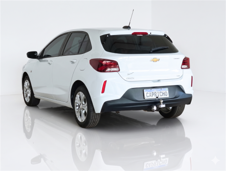 CHEVROLET Onix Hatch 1.0 4P FLEX LTZ TURBO AUTOM�TICO, Foto 7