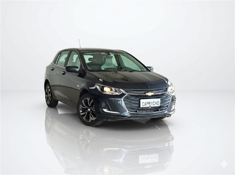 CHEVROLET Onix Hatch 1.0 12V 4P FLEX PREMIER TURBO AUTOM�TICO, Foto 2