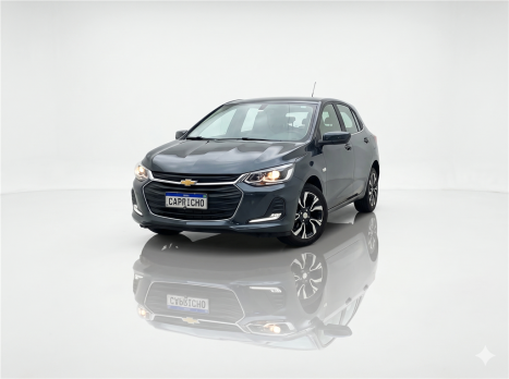 CHEVROLET Onix Hatch 1.0 12V 4P FLEX PREMIER TURBO AUTOM�TICO, Foto 3