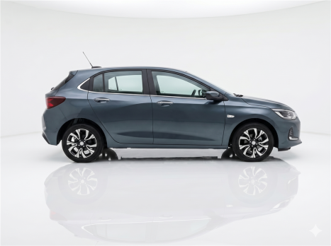 CHEVROLET Onix Hatch 1.0 12V 4P FLEX PREMIER TURBO AUTOM�TICO, Foto 4