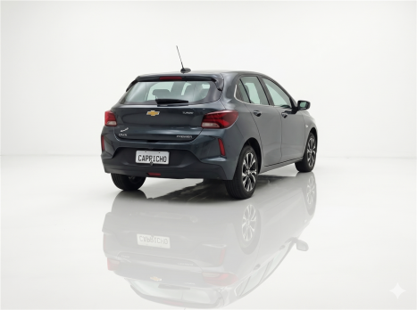CHEVROLET Onix Hatch 1.0 12V 4P FLEX PREMIER TURBO AUTOM�TICO, Foto 6