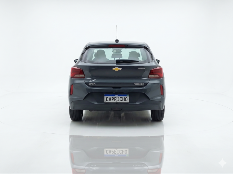 CHEVROLET Onix Hatch 1.0 12V 4P FLEX PREMIER TURBO AUTOM�TICO, Foto 7