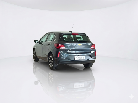 CHEVROLET Onix Hatch 1.0 12V 4P FLEX PREMIER TURBO AUTOM�TICO, Foto 8