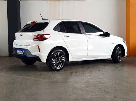 CHEVROLET Onix Hatch 1.0 12V 4P FLEX LT, Foto 2