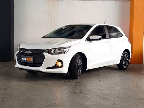 CHEVROLET Onix Hatch 1.0 12V 4P FLEX LT, Foto 3