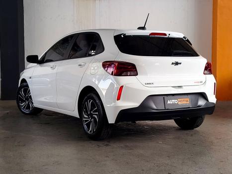 CHEVROLET Onix Hatch 1.0 12V 4P FLEX LT, Foto 4