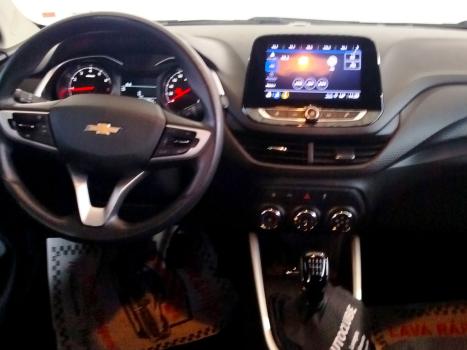 CHEVROLET Onix Hatch 1.0 12V 4P FLEX LT, Foto 7