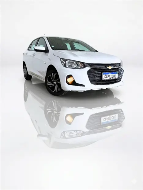 CHEVROLET Onix Hatch 1.0 4P FLEX LT, Foto 2