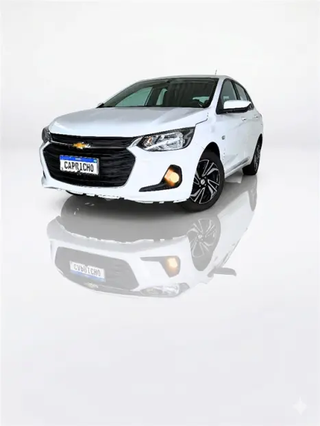 CHEVROLET Onix Hatch 1.0 4P FLEX LT, Foto 3