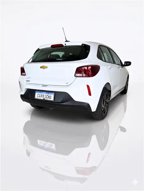 CHEVROLET Onix Hatch 1.0 4P FLEX LT, Foto 5