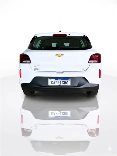 CHEVROLET Onix Hatch 1.0 4P FLEX LT, Foto 6
