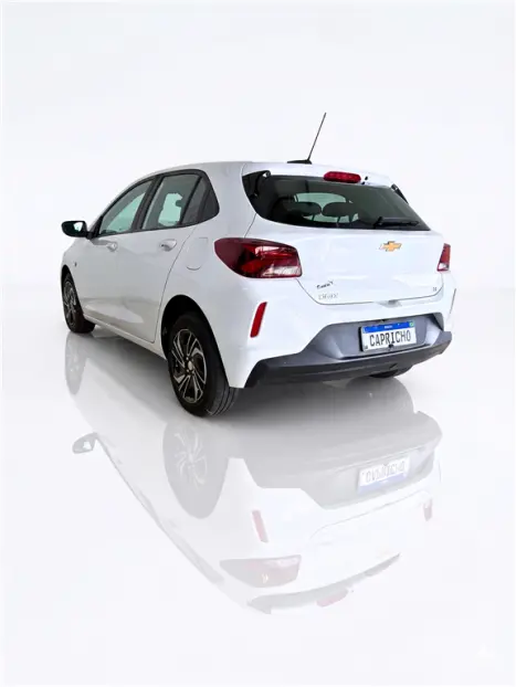 CHEVROLET Onix Hatch 1.0 4P FLEX LT, Foto 7