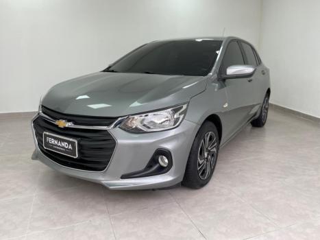 CHEVROLET Onix Hatch 1.0 12V 4P FLEX LT, Foto 1