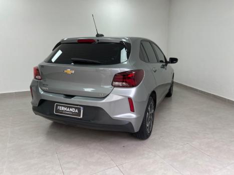 CHEVROLET Onix Hatch 1.0 12V 4P FLEX LT, Foto 3
