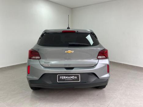 CHEVROLET Onix Hatch 1.0 12V 4P FLEX LT, Foto 4
