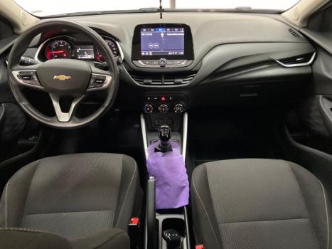 CHEVROLET Onix Hatch 1.0 12V 4P FLEX LT, Foto 7