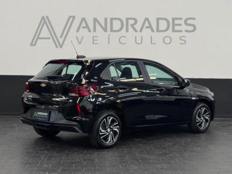 CHEVROLET Onix Hatch 1.0 12V 4P FLEX, Foto 4