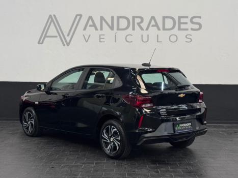 CHEVROLET Onix Hatch 1.0 12V 4P FLEX, Foto 5