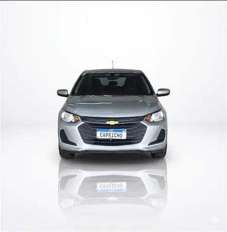 CHEVROLET Onix Hatch 1.0 4P FLEX LT, Foto 1