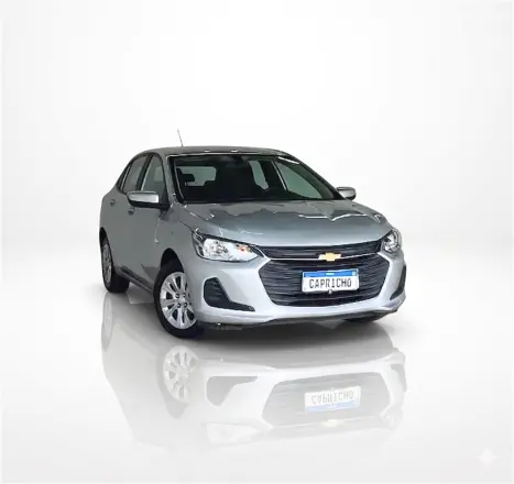CHEVROLET Onix Hatch 1.0 4P FLEX LT, Foto 2
