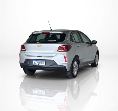 CHEVROLET Onix Hatch 1.0 4P FLEX LT, Foto 4