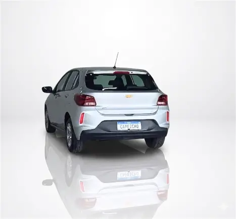 CHEVROLET Onix Hatch 1.0 4P FLEX LT, Foto 6