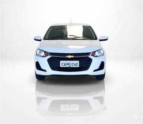 CHEVROLET Onix Hatch 1.0 4P FLEX LT, Foto 1
