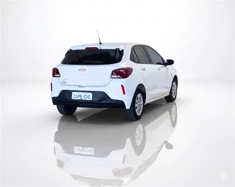 CHEVROLET Onix Hatch 1.0 4P FLEX LT, Foto 4