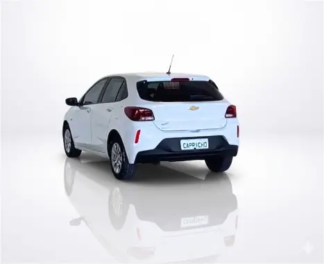 CHEVROLET Onix Hatch 1.0 4P FLEX LT, Foto 6