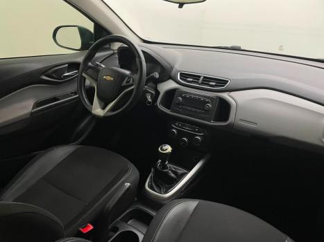 CHEVROLET Onix Hatch 1.0 12V 4P FLEX LT, Foto 12