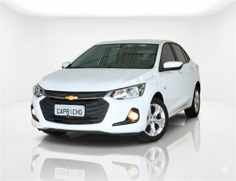 CHEVROLET Onix Hatch 1.0 4P FLEX LTZ TURBO AUTOM�TICO, Foto 3