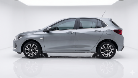 CHEVROLET Onix Hatch 1.0 12V 4P FLEX PREMIER TURBO AUTOM�TICO, Foto 4