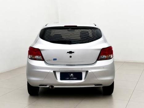 CHEVROLET Onix Hatch 1.0 4P FLEX JOY, Foto 5