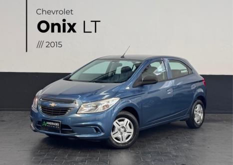 CHEVROLET Onix Hatch 1.0 12V 4P FLEX LT, Foto 1