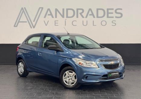 CHEVROLET Onix Hatch 1.0 12V 4P FLEX LT, Foto 3