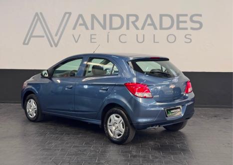 CHEVROLET Onix Hatch 1.0 12V 4P FLEX LT, Foto 5