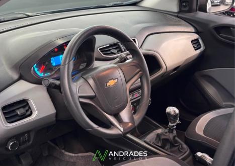 CHEVROLET Onix Hatch 1.0 12V 4P FLEX LT, Foto 9